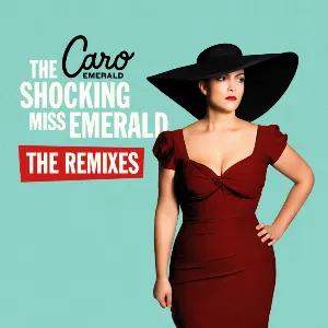 Pochette The Shocking Miss Emerald (The Remixes)