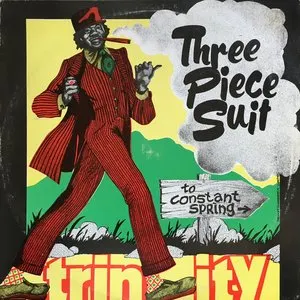 Pochette de Three Piece Suit de Trinity