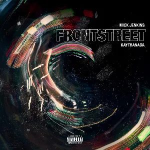 Pochette de Frontstreet (freestyle) de Mick Jenkins