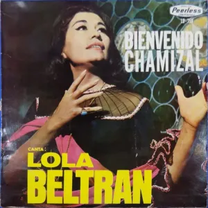 Pochette de Bienvenido Chamizal de Lola Beltrán