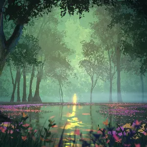 Pochette de Finding Light de KAINBEATS