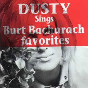 Pochette Dusty Sings Burt Bacharach Favorites