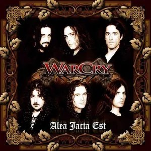 Pochette de Alea Jacta Est de WarCry