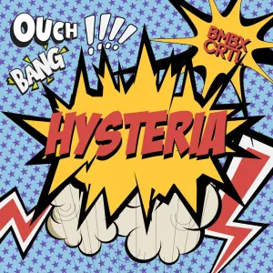 Pochette de Hysteria (“WTF Is Festival Trap” Anthem) de Boombox Cartel
