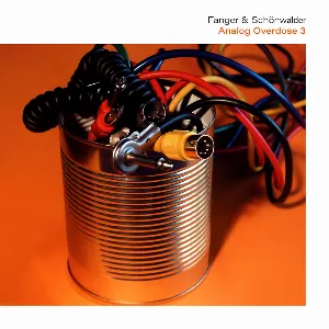 Pochette de Analog Overdose 3 de Fanger & Schönwälder