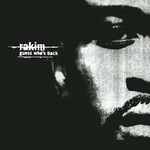 Pochette de Guess Who’s Back de Rakim
