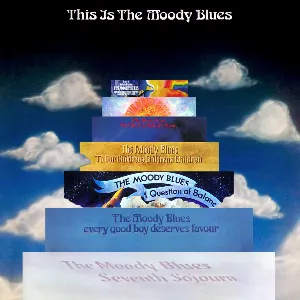 Pochette This Is The Moody Blues