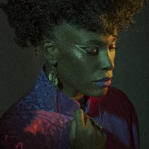 Pochette de Scars de Sandra Nkaké