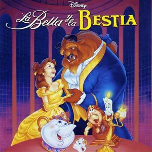 Pochette La Bella y la Bestia