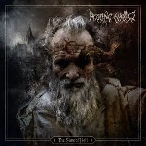 Pochette de The Sons of Hell de Rotting Christ