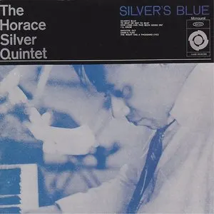 Pochette de Silver's Blue de Horace Silver
