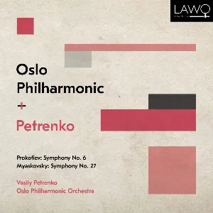 Pochette Prokofiev: Symphony no. 6 / Myaskovsky: Symphony no. 27