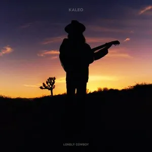 Pochette de Lonely Cowboy de Kaleo