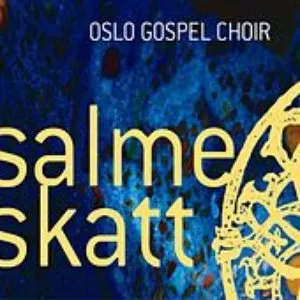 Pochette de salmeskatt de Oslo Gospel Choir