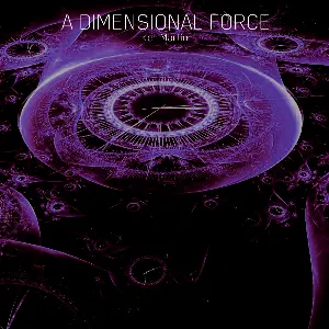 Pochette de A Dimensional Force de Ken Martin
