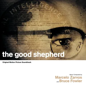 Pochette de The Good Shepherd: Original Motion Picture Soundtrack de Marcelo Zarvos