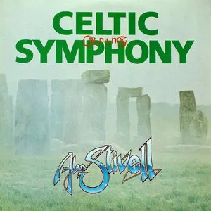 Pochette Tir na n-og : Symphonie celtique