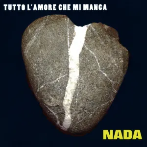 Pochette de Tutto l'amore che mi manca de Nada