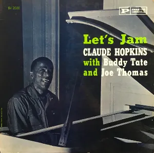 Pochette de Let's Jam de Buddy Tate