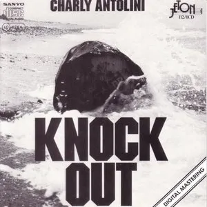 Pochette de Knock Out de Charly Antolini