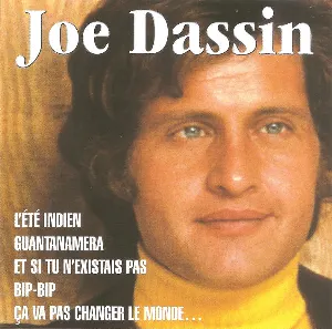 Pochette Joe Dassin, Volume 1