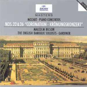 Pochette Piano Concertos Nos. 22 & 26 