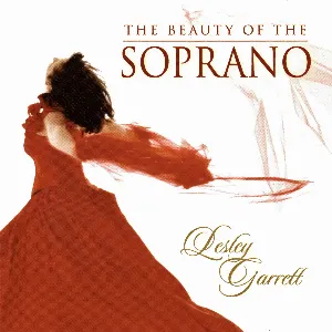 Pochette The Beauty of the Soprano