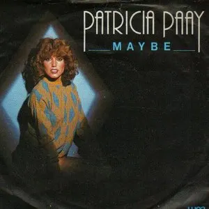 Pochette de Maybe de Patricia Paay