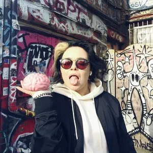 Pochette de did u leave ur brain at home de Chipzel
