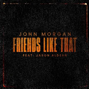 Pochette de Friends Like That de Jason Aldean