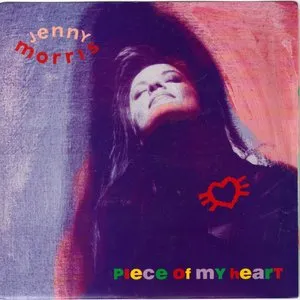 Pochette de Piece of My Heart de Jenny Morris