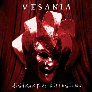 Pochette de Distractive Killusions de Vesania