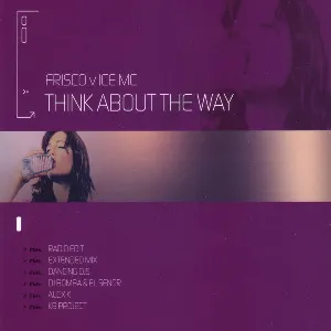 Pochette Think About The Way