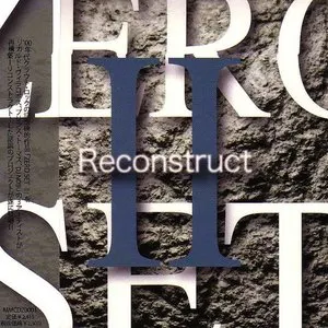 Pochette de Zero Set II - Reconstruct de Dieter Moebius