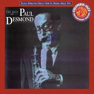Pochette The Best Of Paul Desmond
