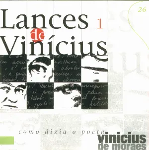 Pochette de Lances De Vinícius de Vinicius de Moraes