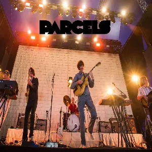 Pochette de Live @ Lowlands Festival, Netherlands, 18-08-2019 de Parcels