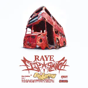 Pochette de Flip a Switch. (remix) de RAYE