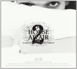 Pochette de A House Affair 2 de Francesco Diaz