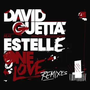 Pochette One Love (Remixes)