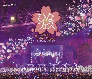 Pochette de Hello!Project ひなフェス2017 ＜モーニング娘。’17プレミアム＞ de Hello! Project