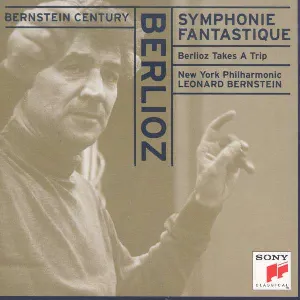 Pochette Bernstein Century: Symphonie Fantastique
