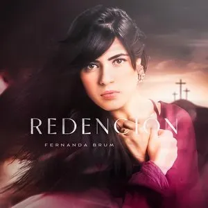 Pochette de Redención de Fernanda Brum
