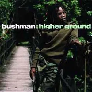 Pochette de Higher Ground de Bushman