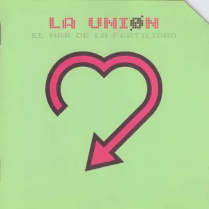 Pochette de El mar de la fertilidad de La Unión