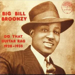 Pochette de Do That Guitar Rag de Big Bill Broonzy