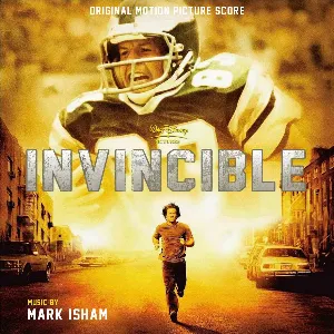 Pochette de Invincible de Mark Isham