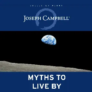 Pochette de Myths to Live By de Joseph Campbell