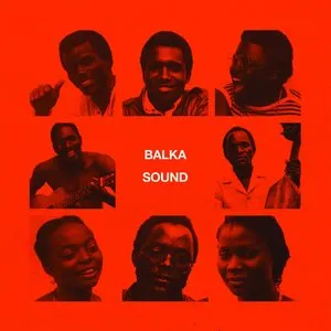Pochette de Balka Sound de Balka Sound