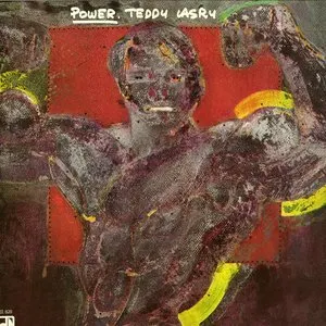 Pochette de Power de Teddy Lasry